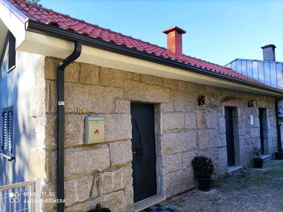 Вілла Casa Grilo Жереш Екстер'єр фото